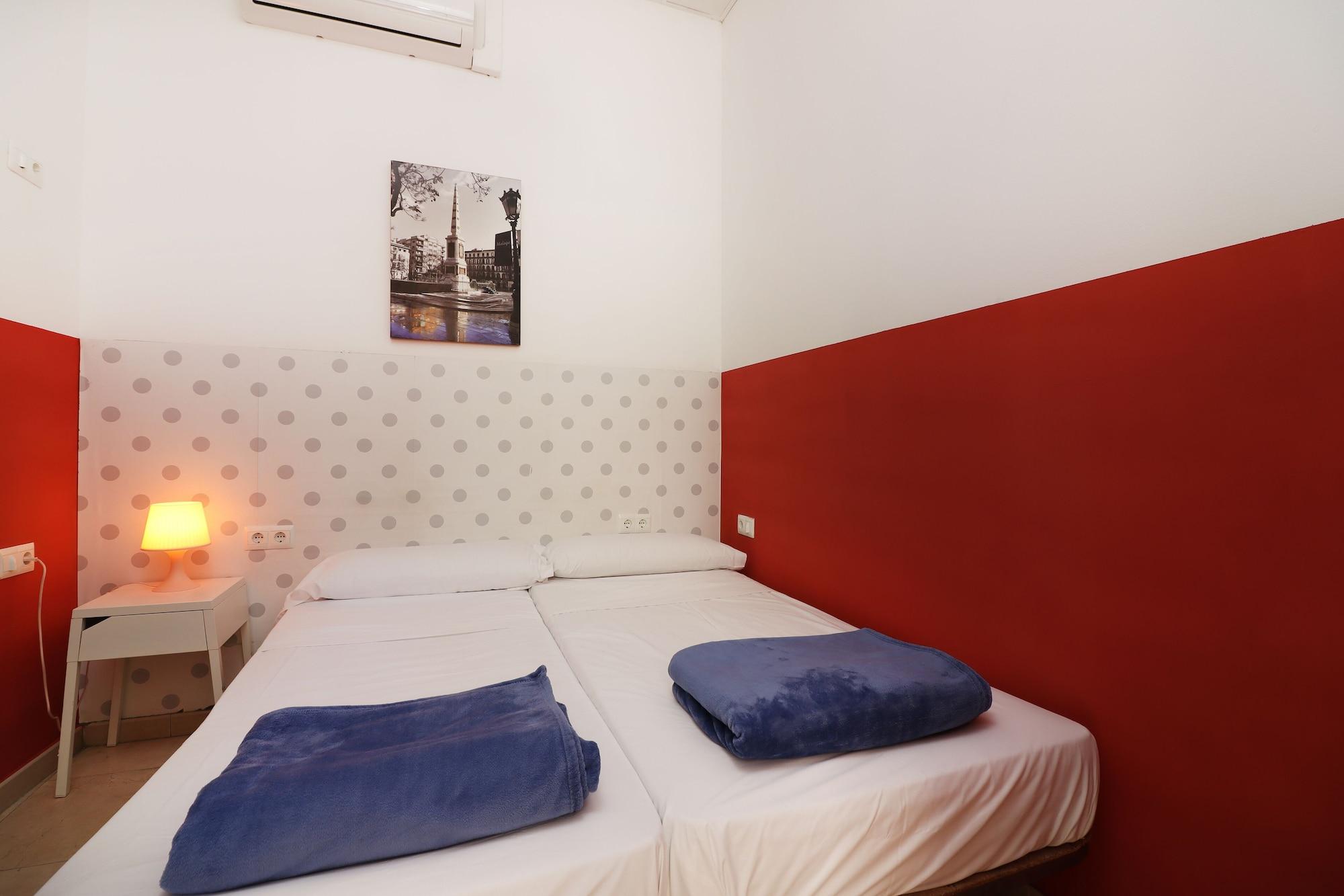 Feel Hostels City Center Màlaga Exteriér fotografie