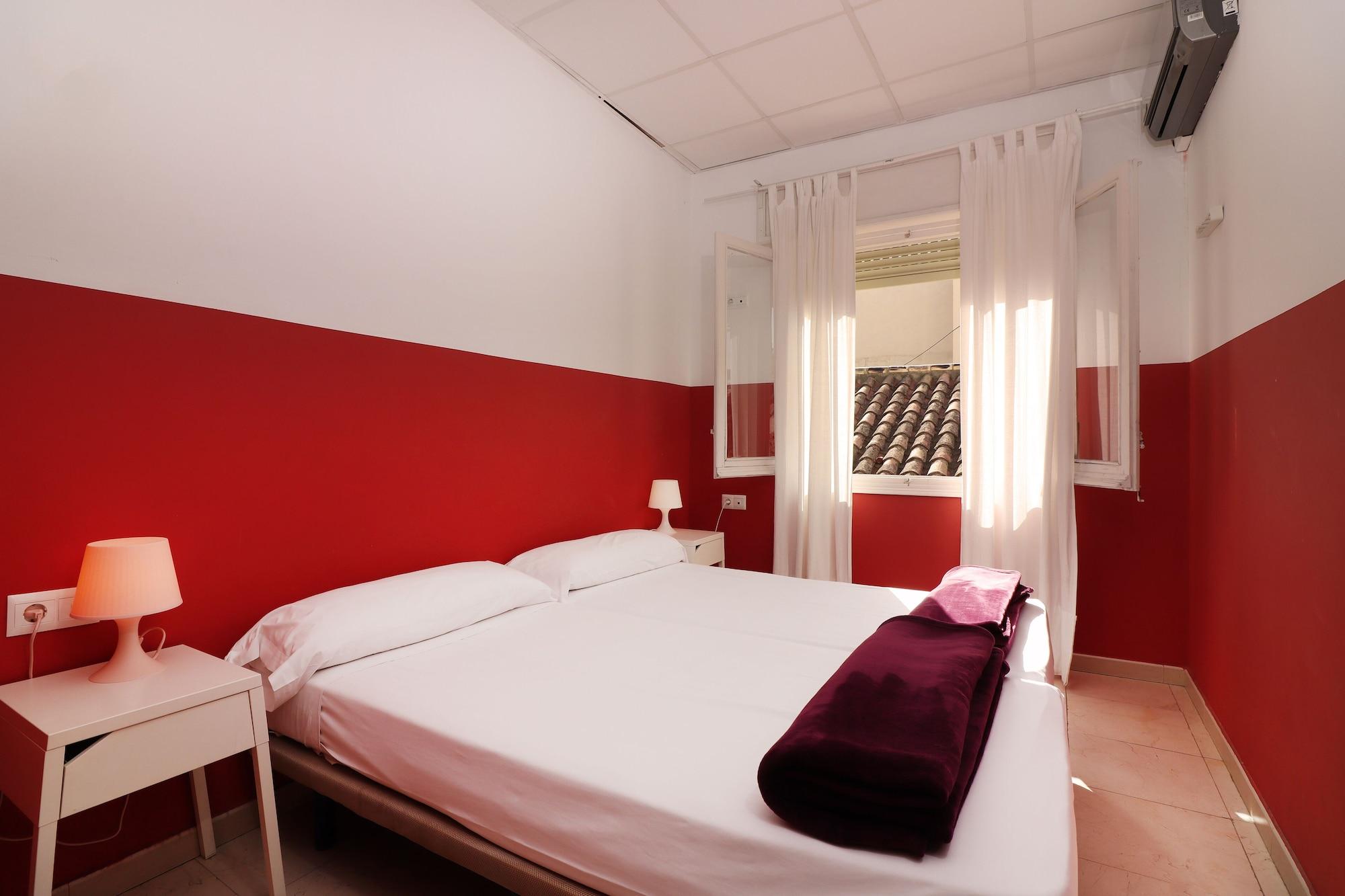 Feel Hostels City Center Màlaga Exteriér fotografie