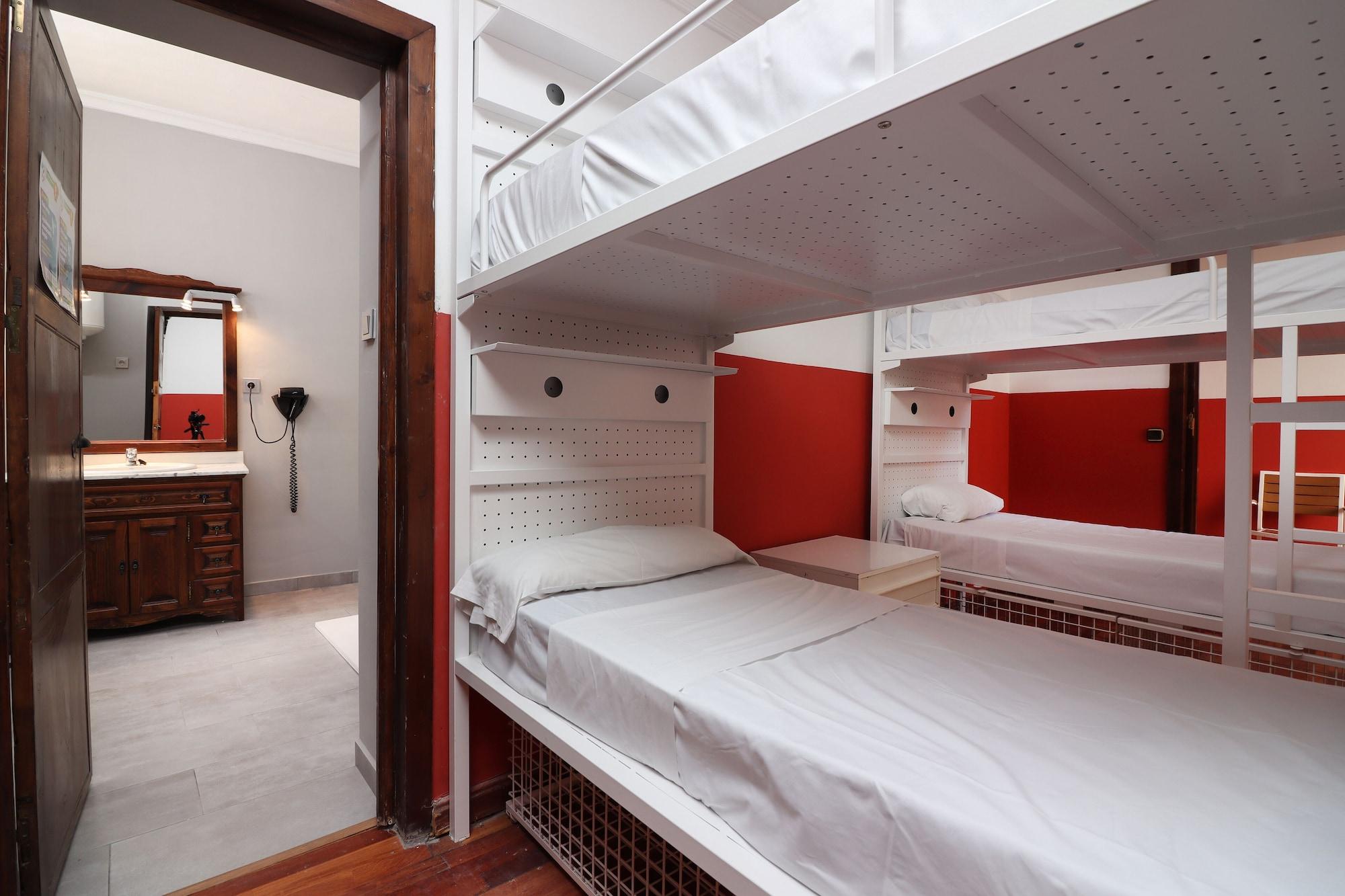 Feel Hostels City Center Màlaga Exteriér fotografie