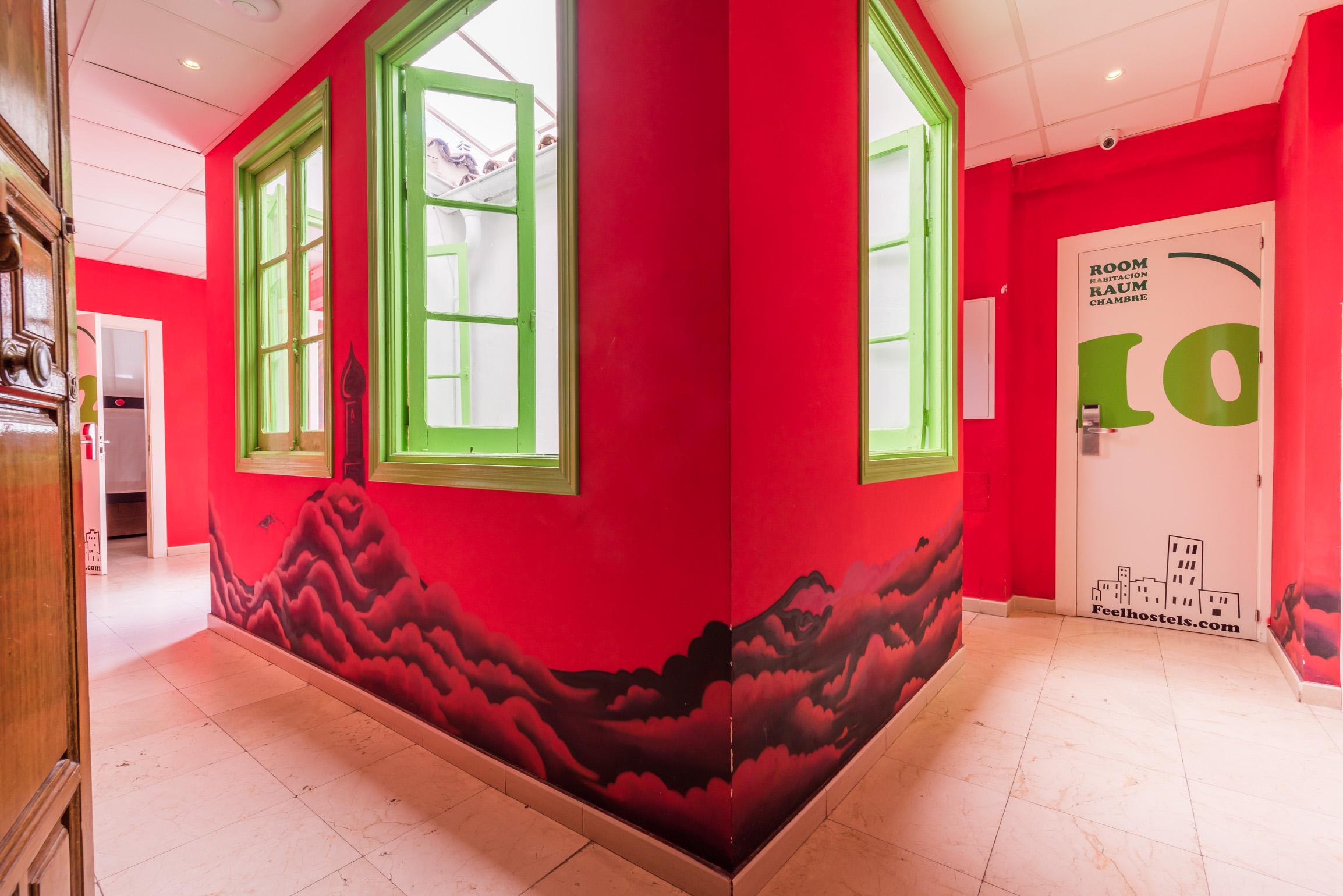 Feel Hostels City Center Màlaga Exteriér fotografie