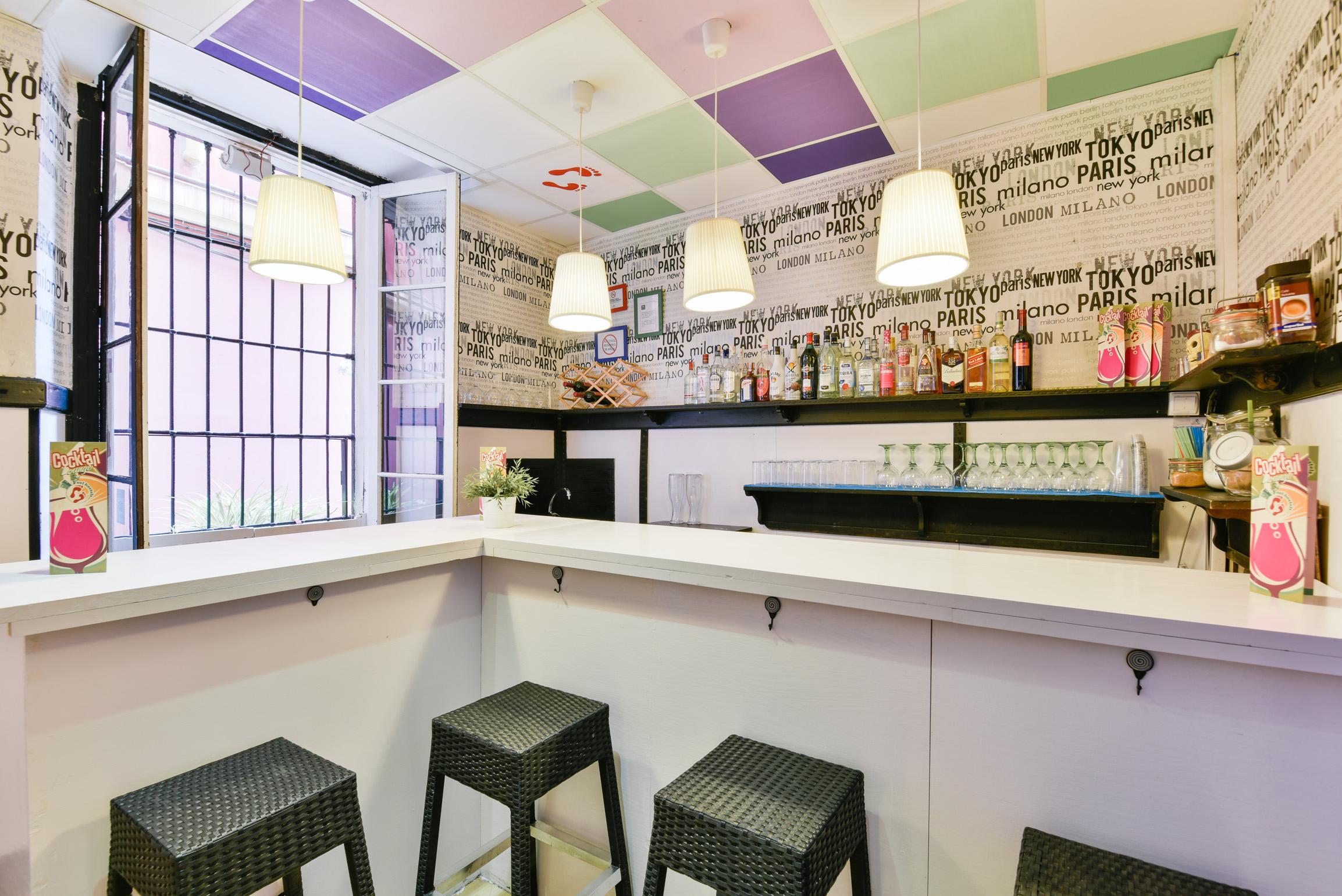 Feel Hostels City Center Màlaga Exteriér fotografie