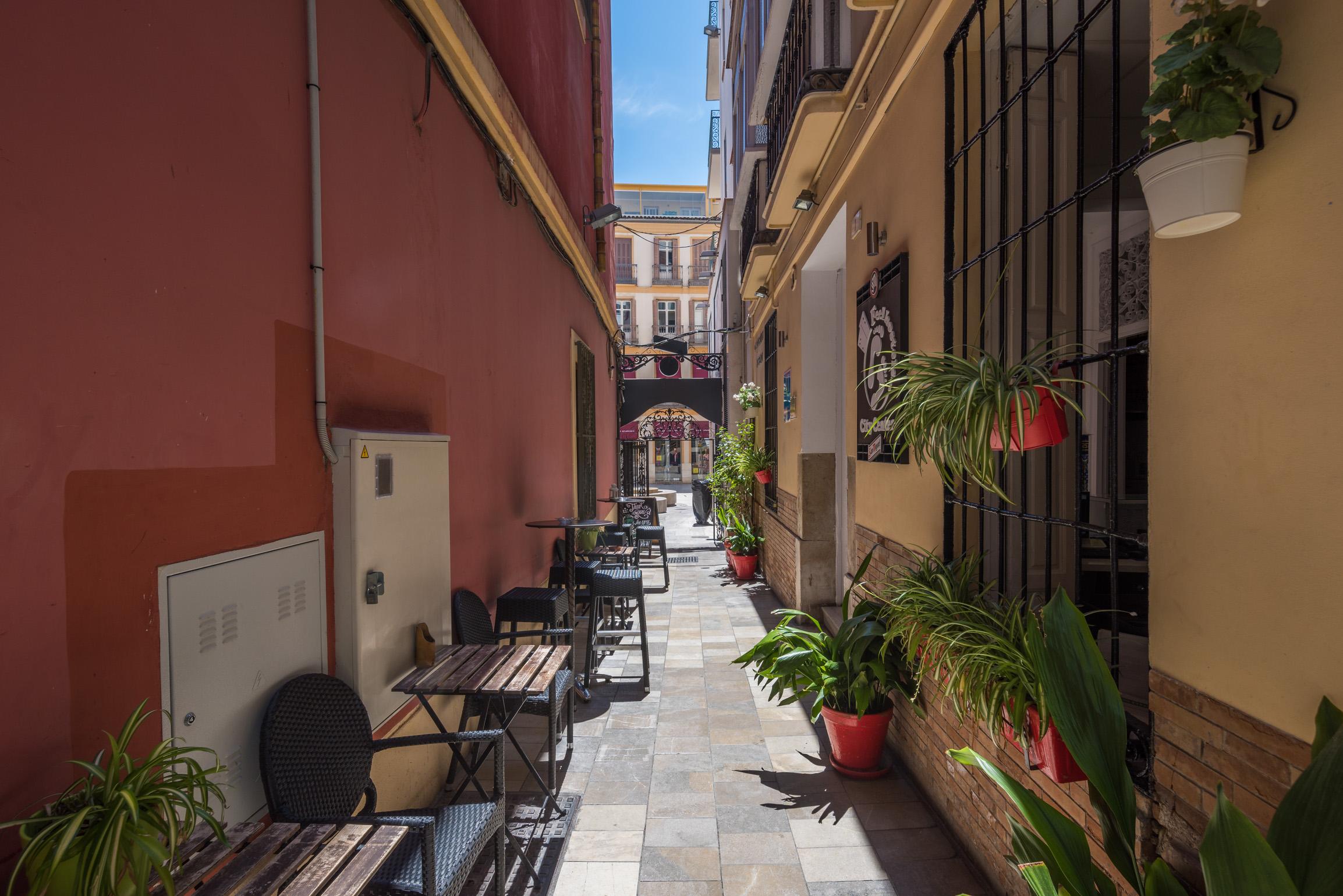 Feel Hostels City Center Màlaga Exteriér fotografie