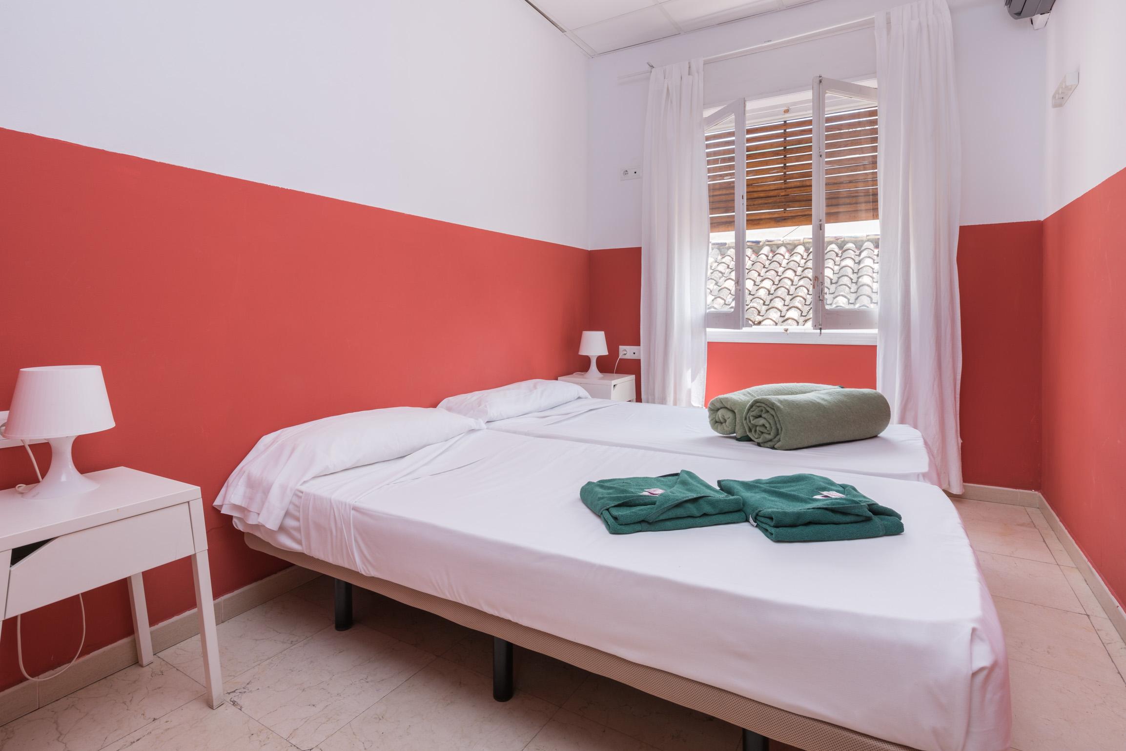 Feel Hostels City Center Màlaga Exteriér fotografie
