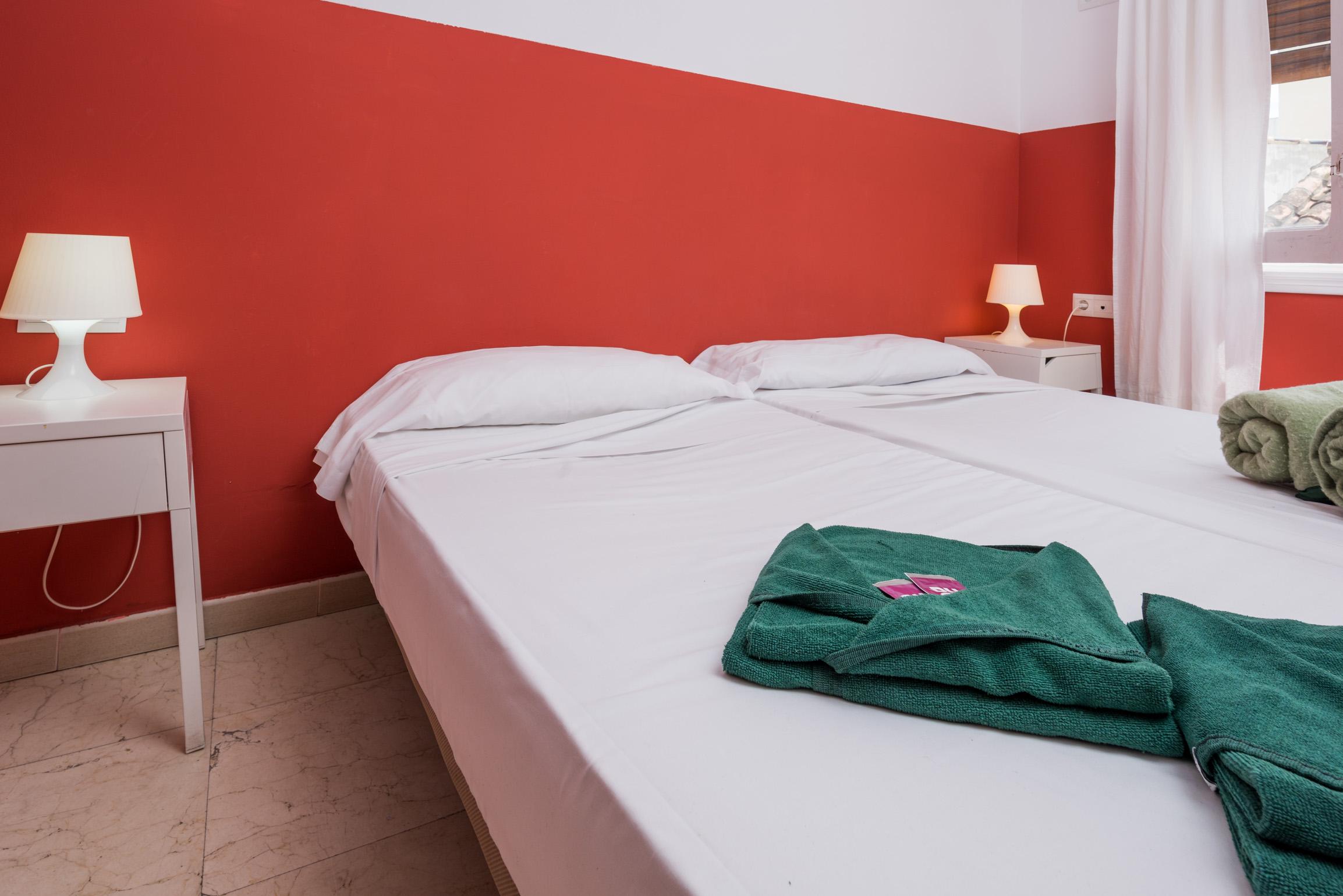 Feel Hostels City Center Màlaga Exteriér fotografie
