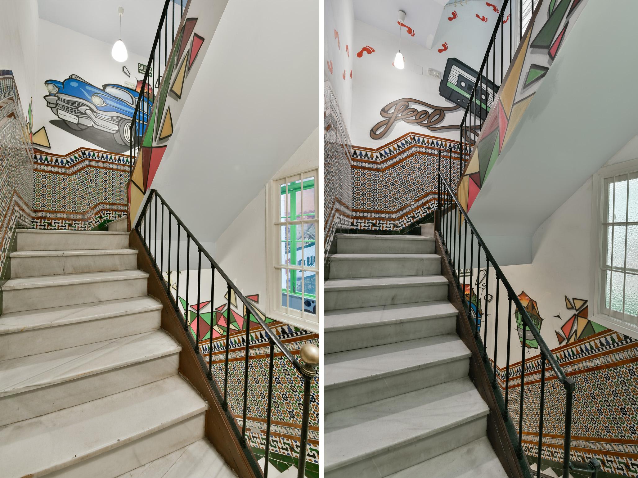 Feel Hostels City Center Màlaga Exteriér fotografie