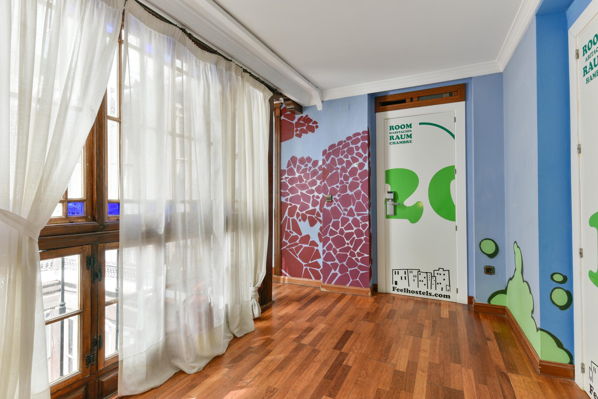 Feel Hostels City Center Màlaga Exteriér fotografie