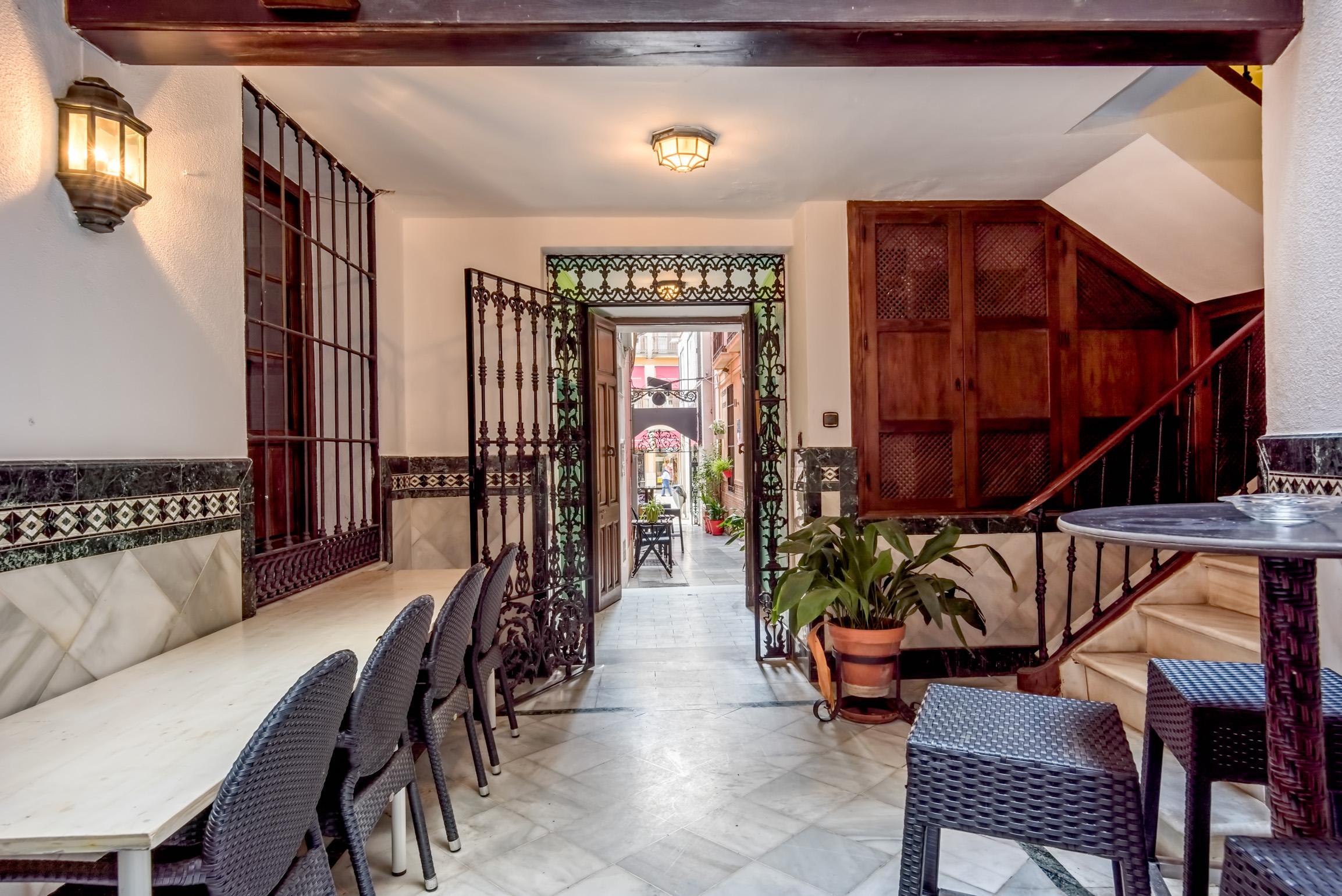 Feel Hostels City Center Màlaga Exteriér fotografie