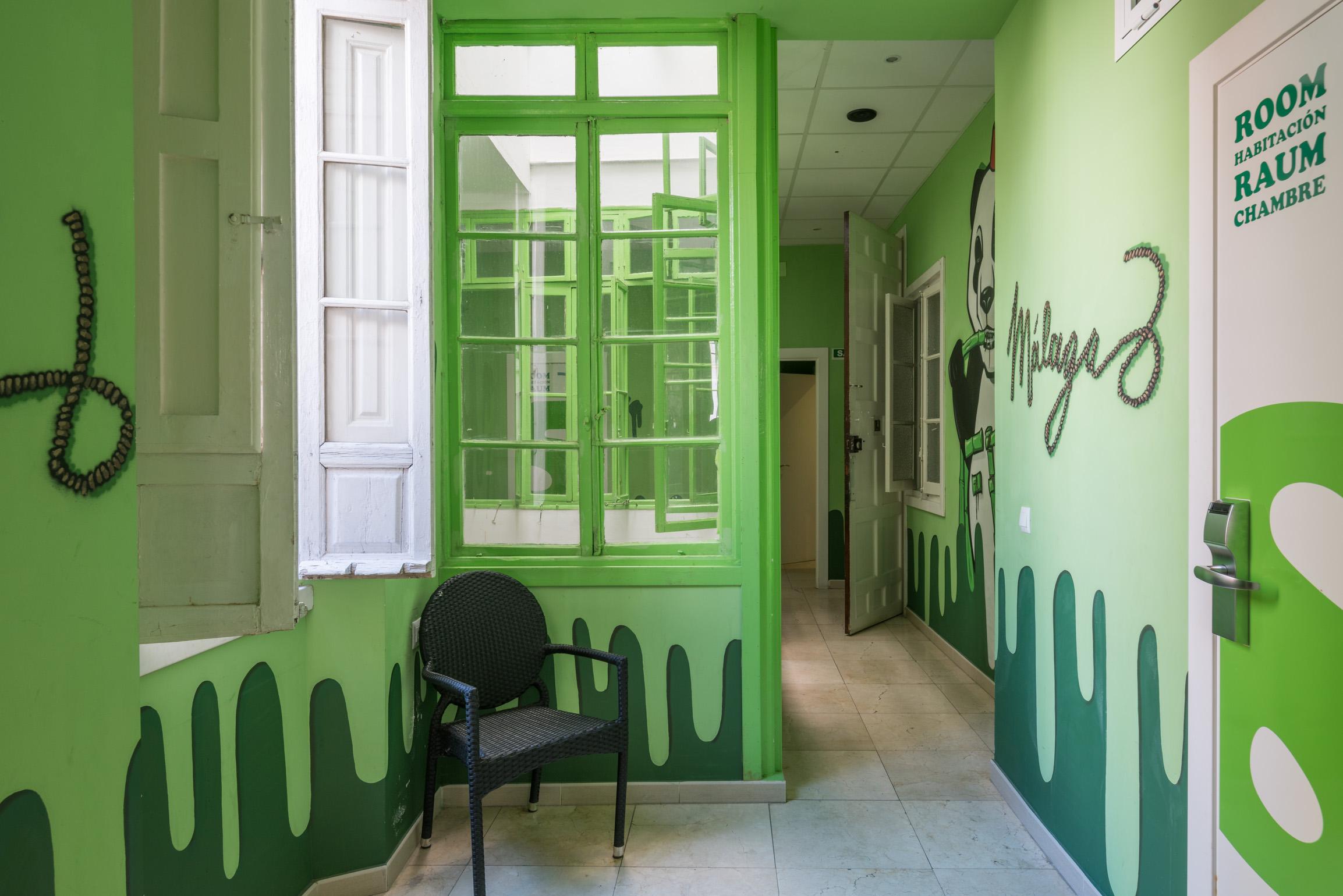 Feel Hostels City Center Màlaga Exteriér fotografie