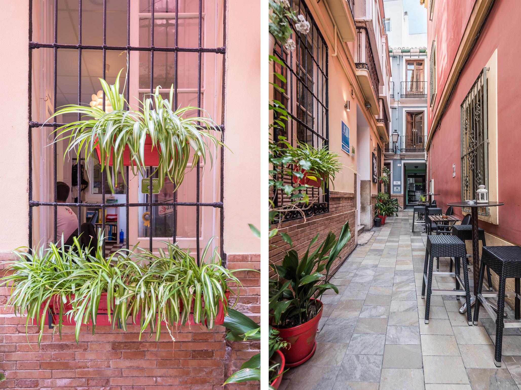 Feel Hostels City Center Màlaga Exteriér fotografie