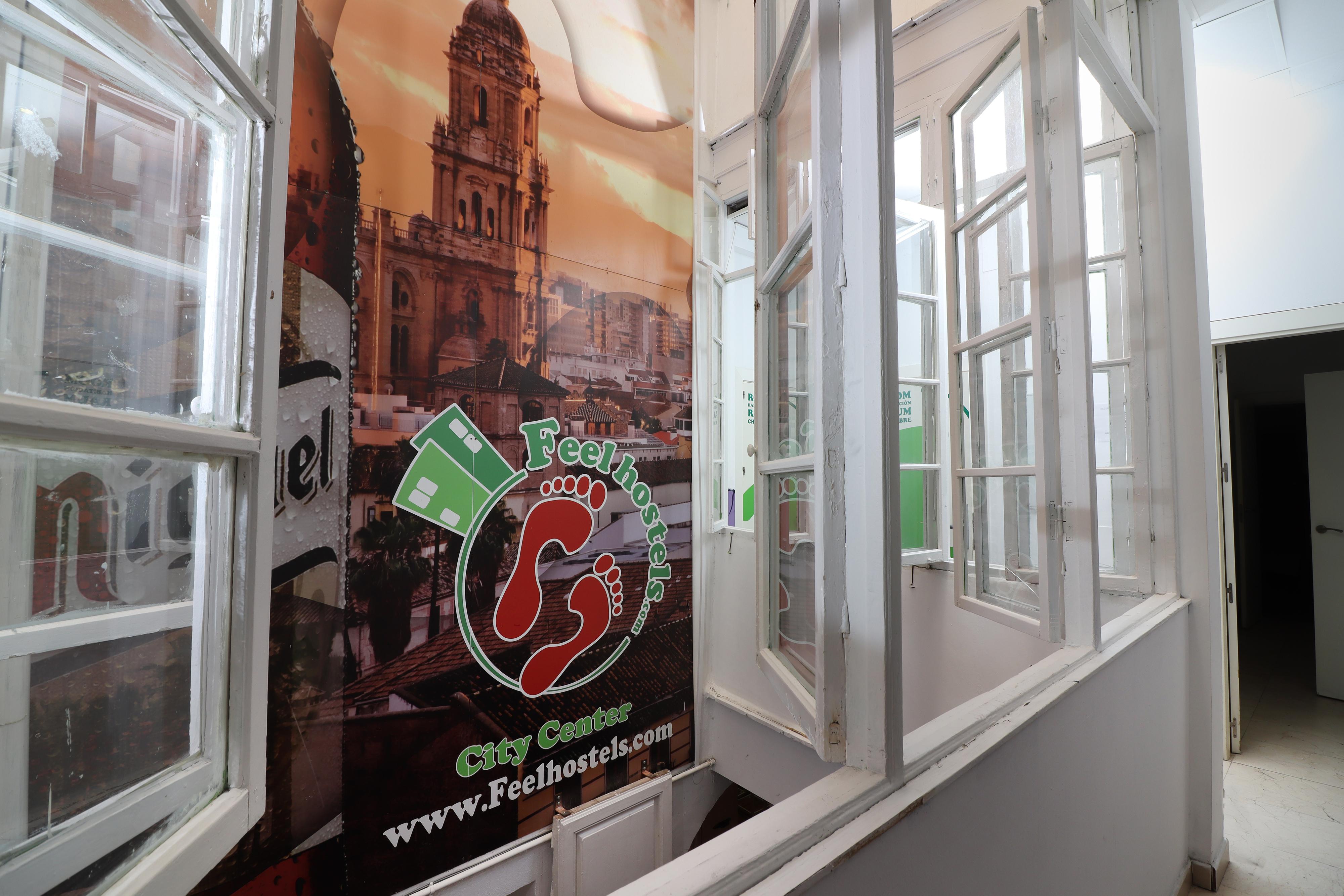 Feel Hostels City Center Màlaga Exteriér fotografie