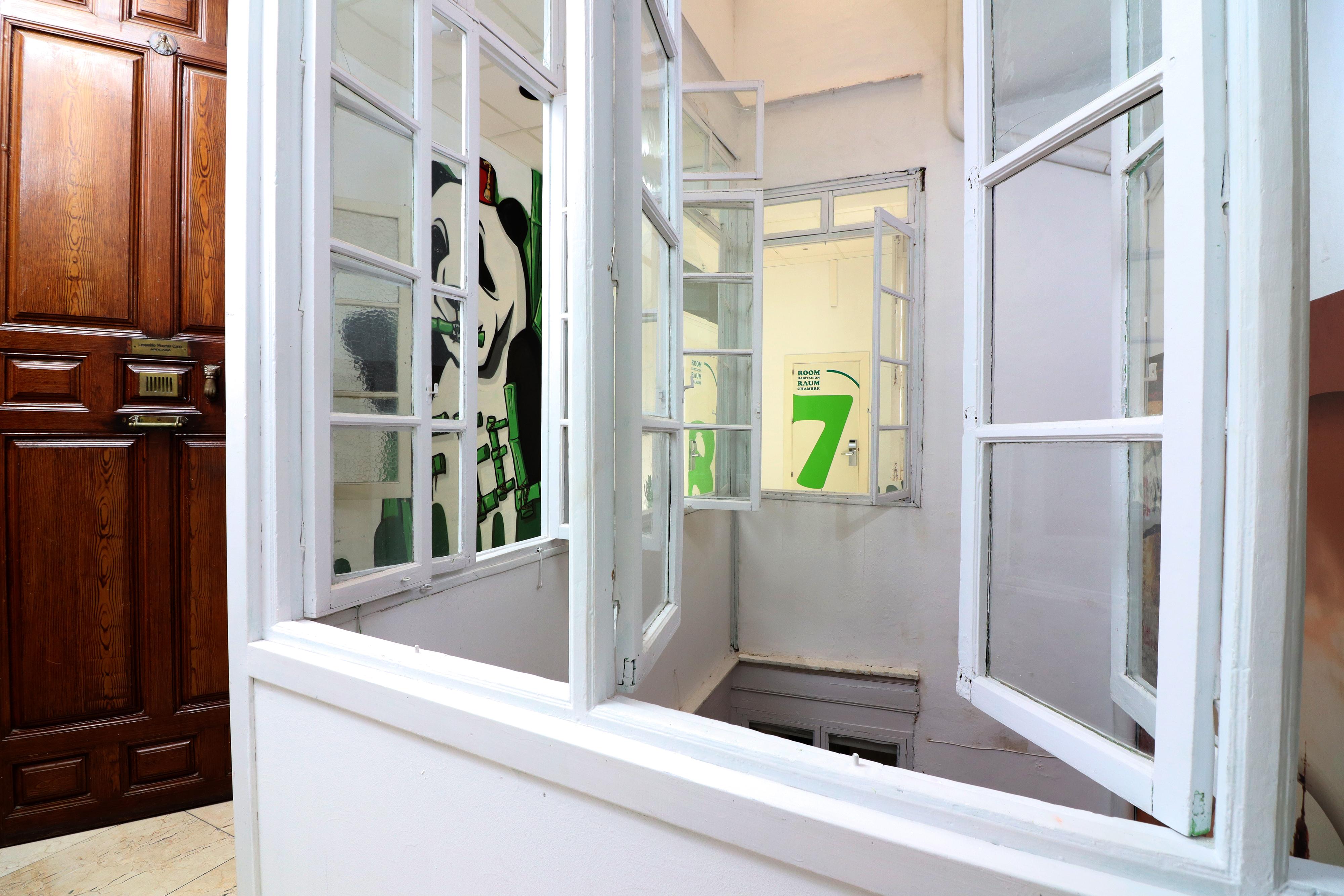 Feel Hostels City Center Màlaga Exteriér fotografie