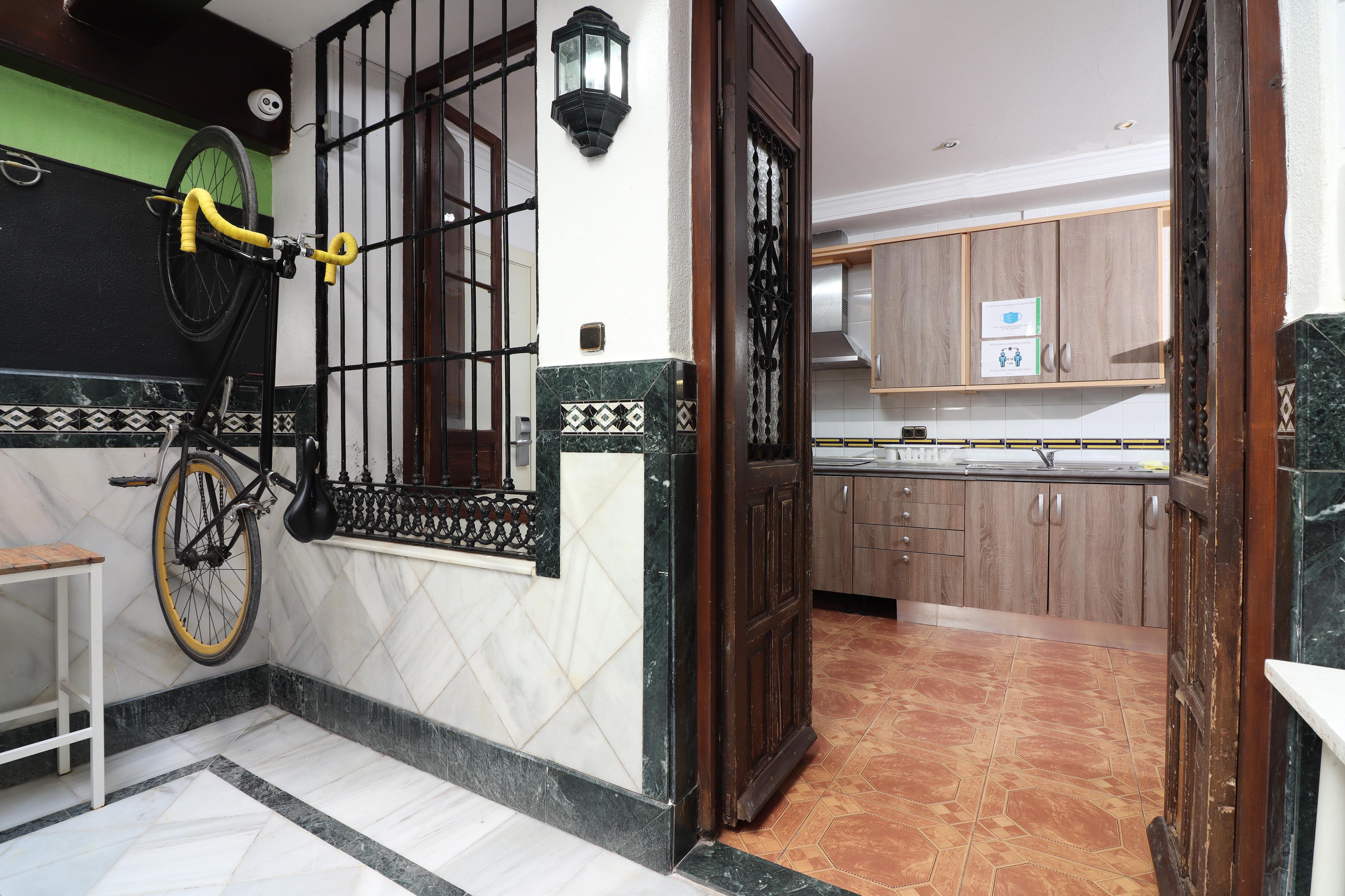 Feel Hostels City Center Màlaga Exteriér fotografie