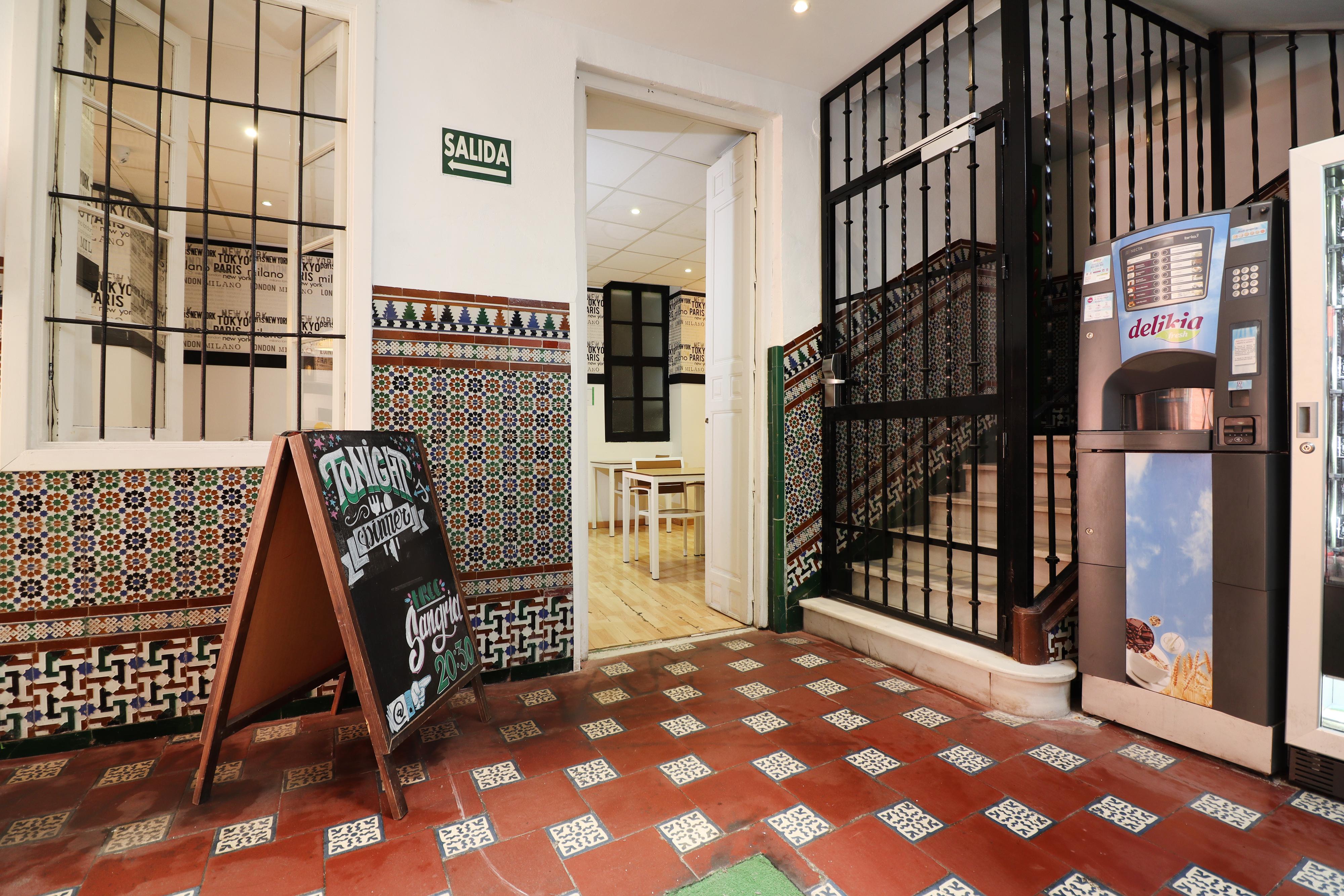 Feel Hostels City Center Màlaga Exteriér fotografie
