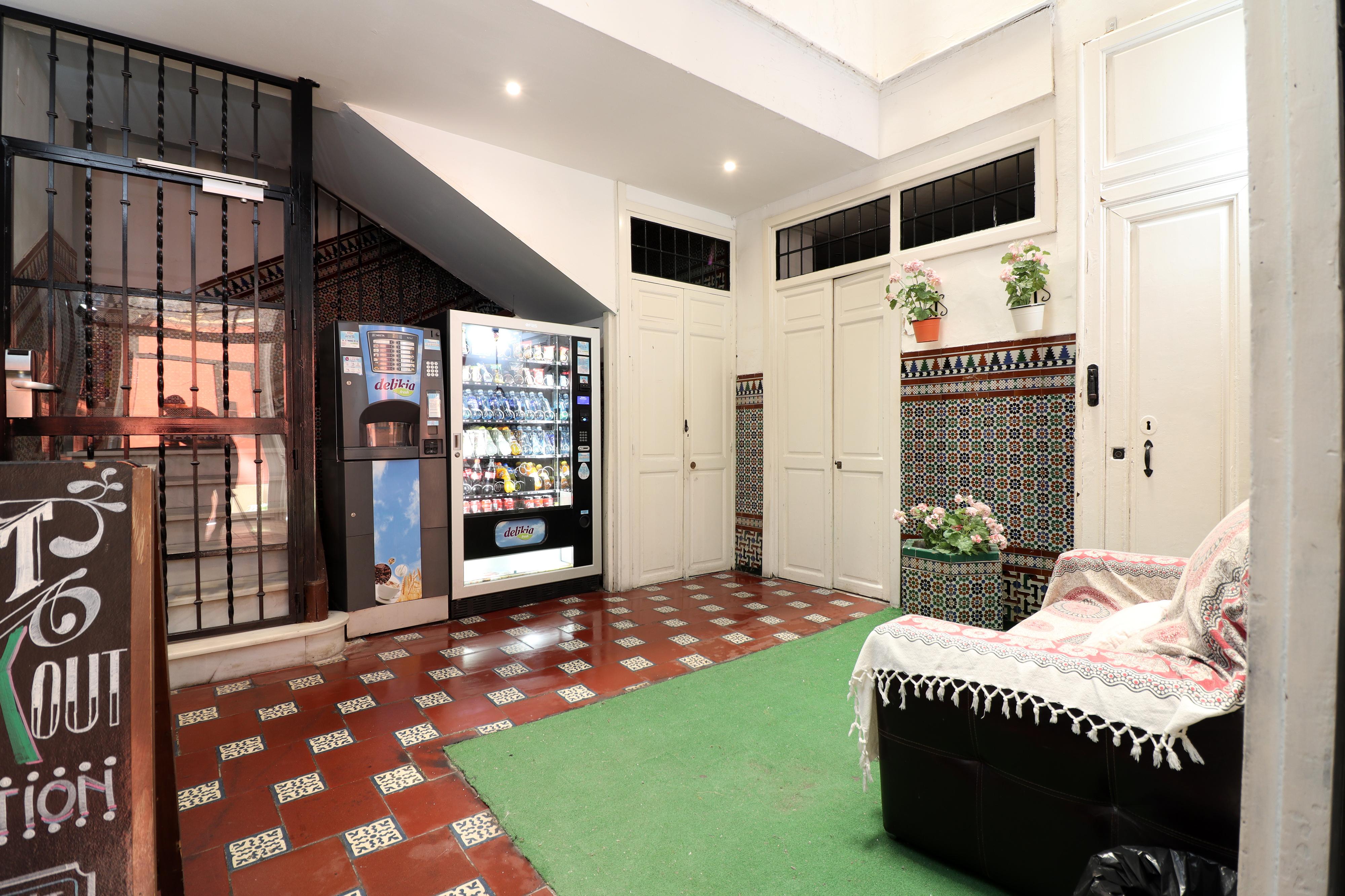 Feel Hostels City Center Màlaga Exteriér fotografie