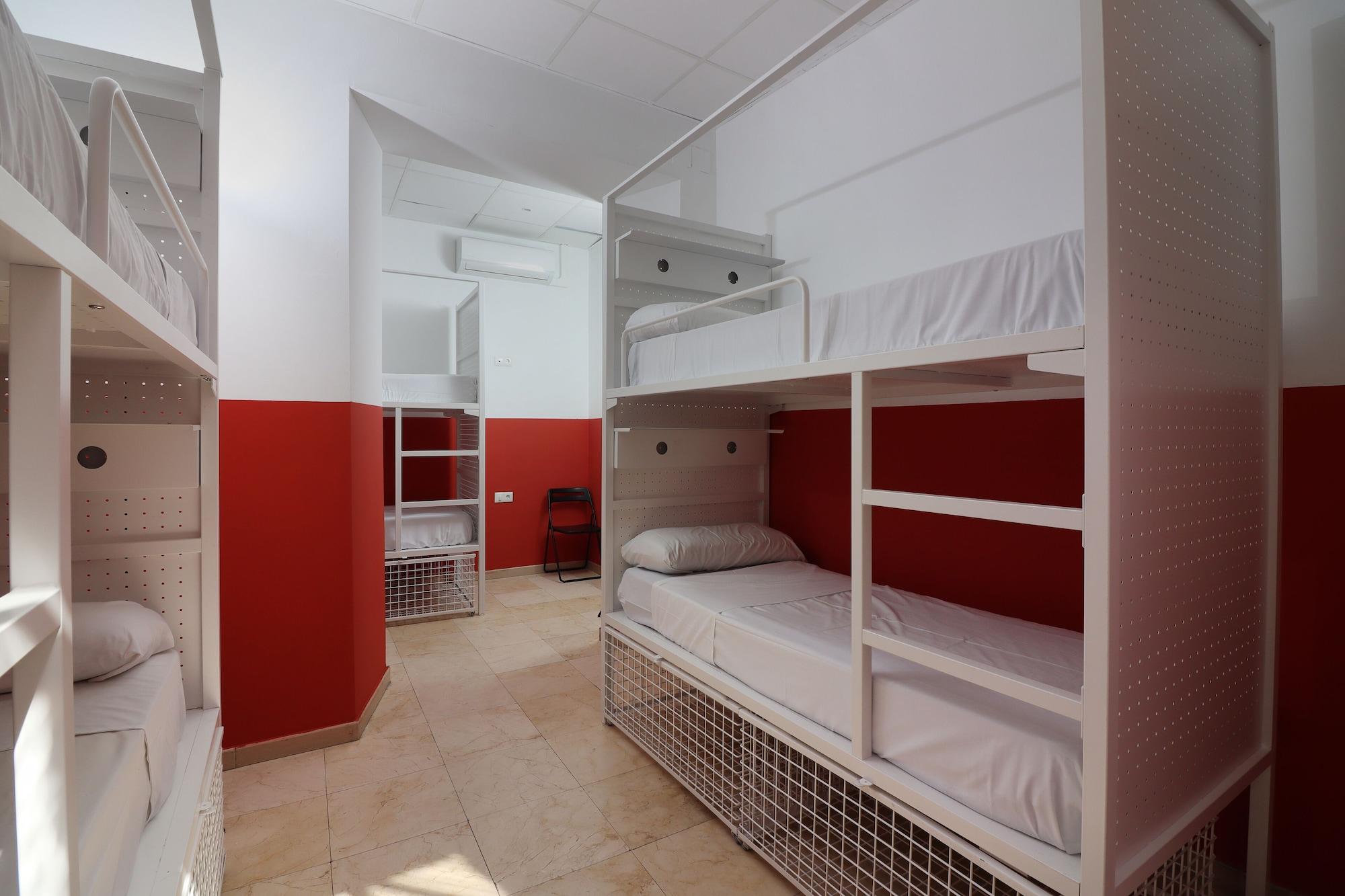 Feel Hostels City Center Màlaga Exteriér fotografie