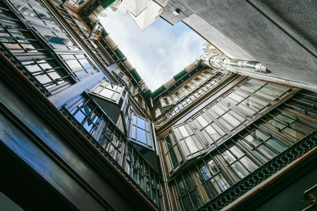 Feel Hostels City Center Màlaga Exteriér fotografie