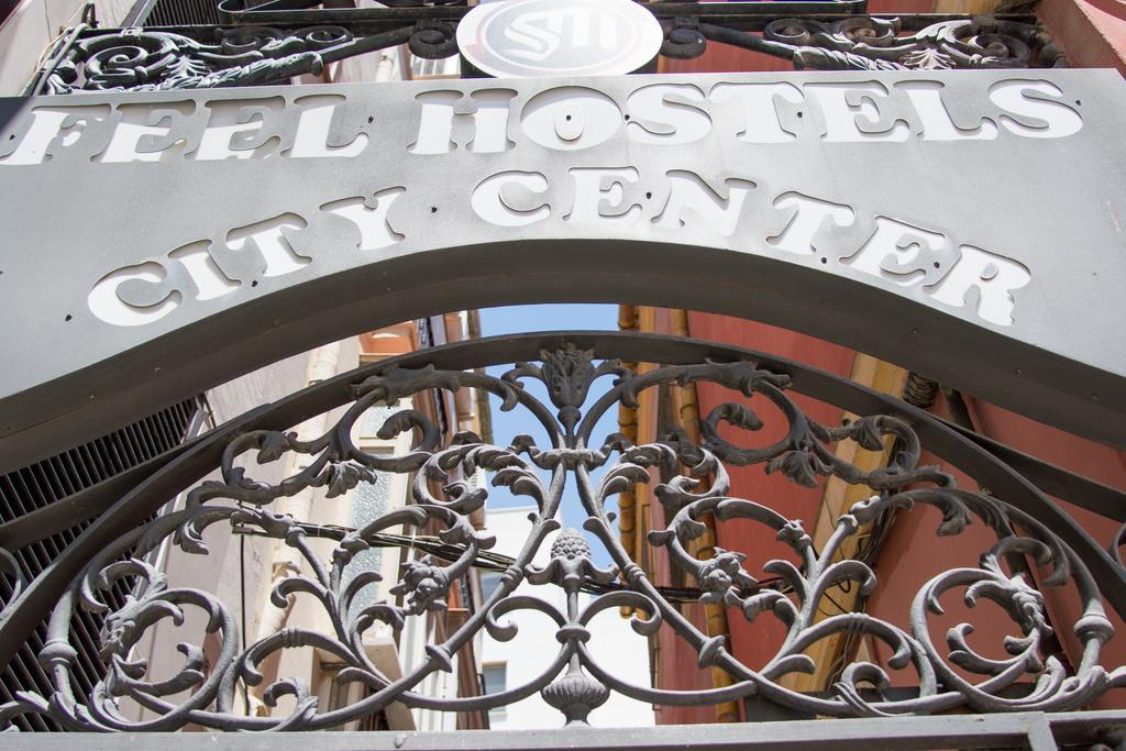 Feel Hostels City Center Màlaga Exteriér fotografie