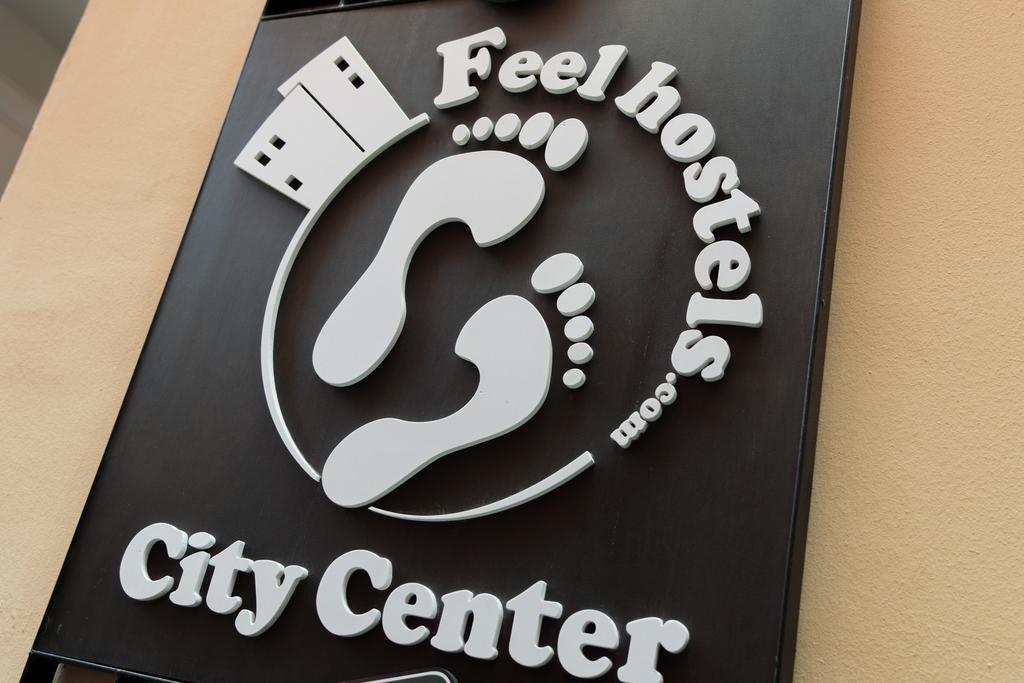 Feel Hostels City Center Màlaga Exteriér fotografie